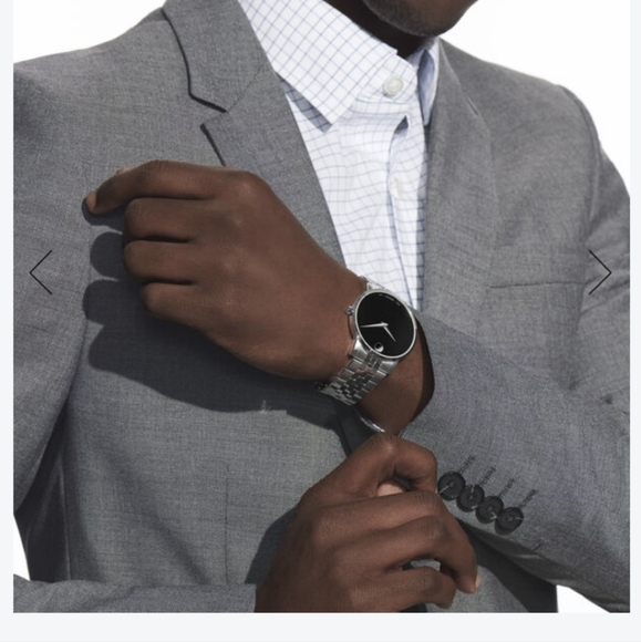 Movado Museum Classic watch - Picture 2 of 7